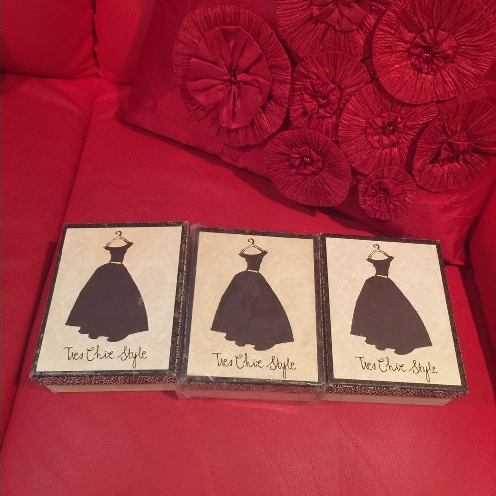 Note card set